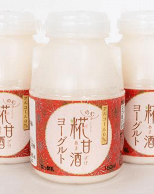 ヨーグルトシュリンクラベル